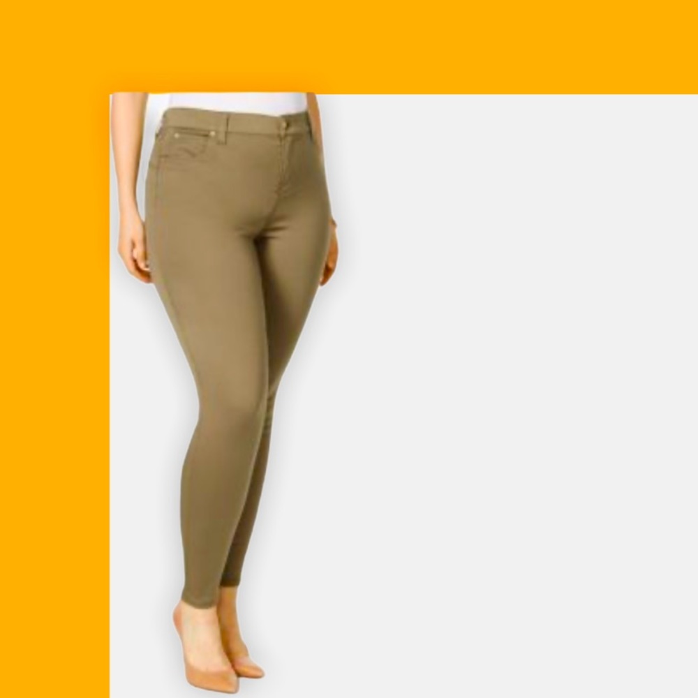 Celebrity Pink Body Sculpt The Slimmer Thigh Sliming Jeans